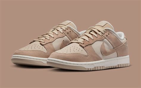 Nike sandrift dunk low